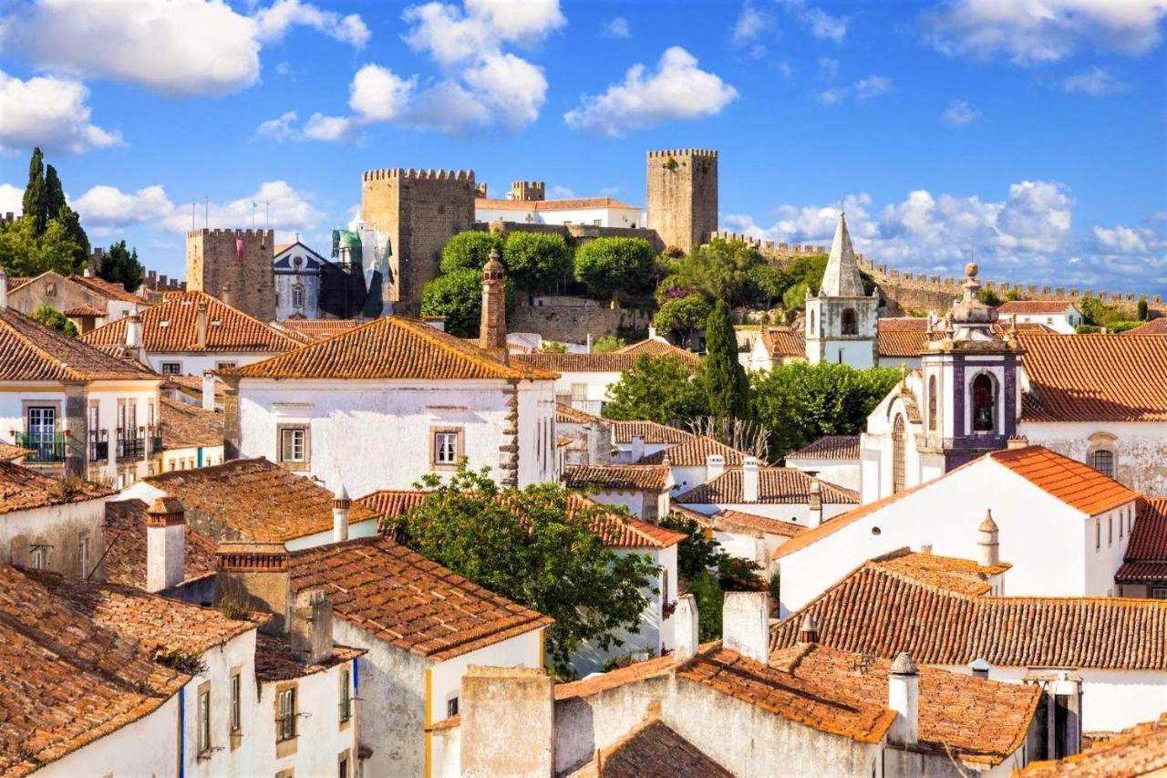 Casa Senhoras Rainhas - Obidos - By Unlock Hotels Exterior foto