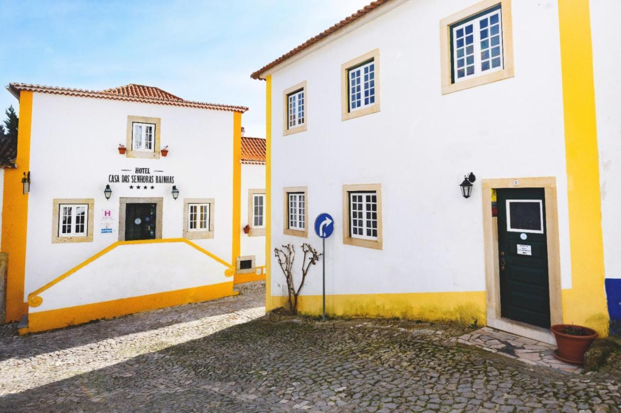 Casa Senhoras Rainhas - Obidos - By Unlock Hotels Exterior foto