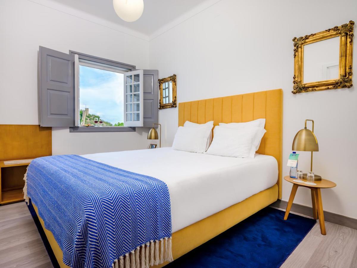 Casa Senhoras Rainhas - Obidos - By Unlock Hotels Exterior foto