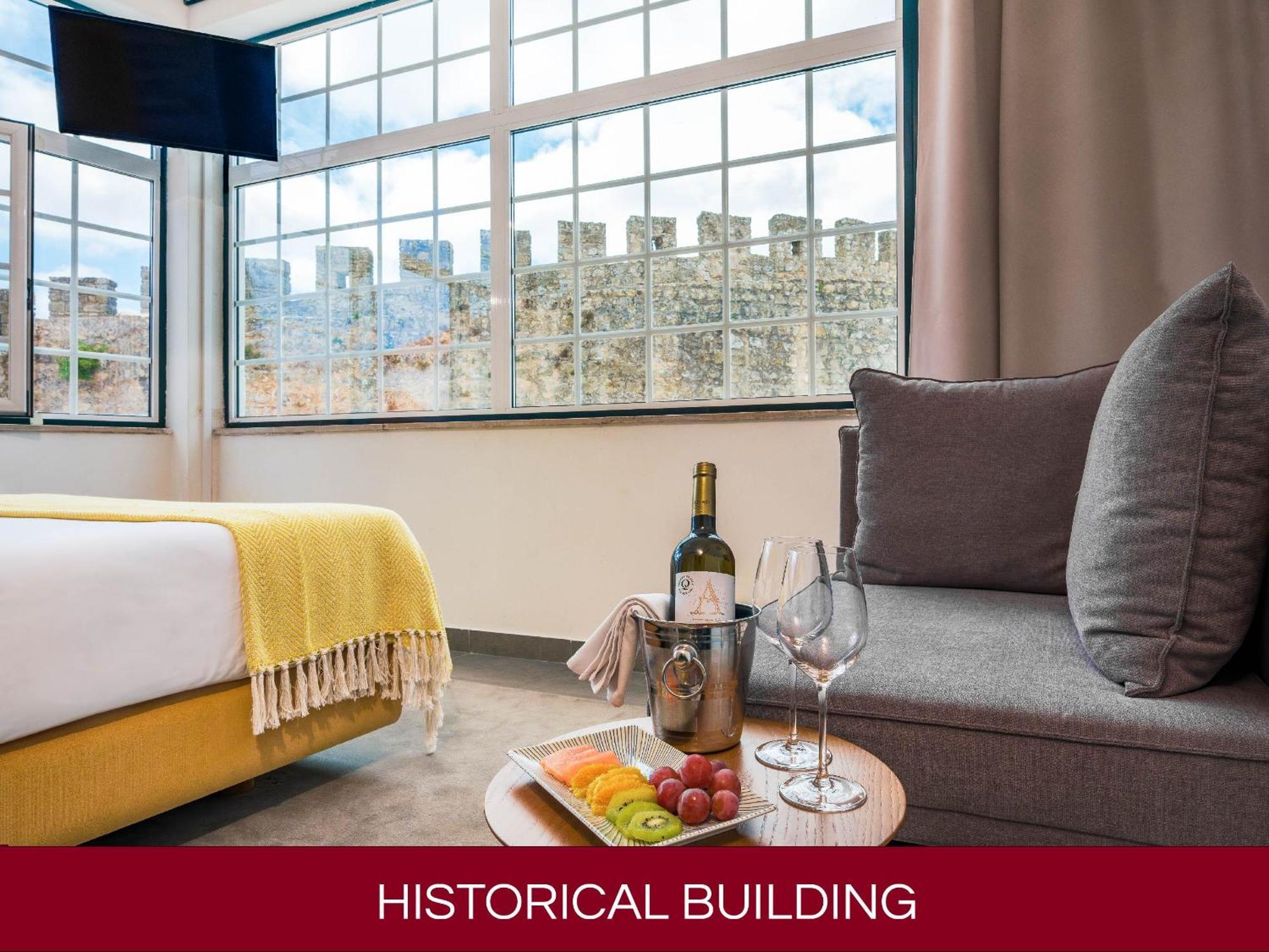 Casa Senhoras Rainhas - Obidos - By Unlock Hotels Exterior foto