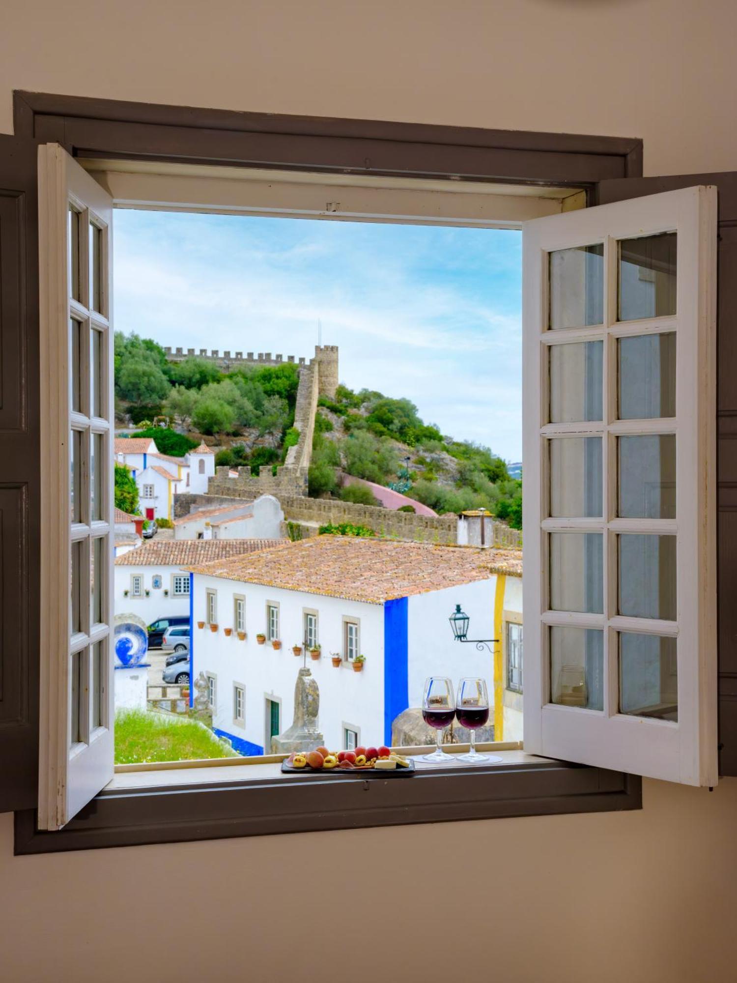 Casa Senhoras Rainhas - Obidos - By Unlock Hotels Exterior foto