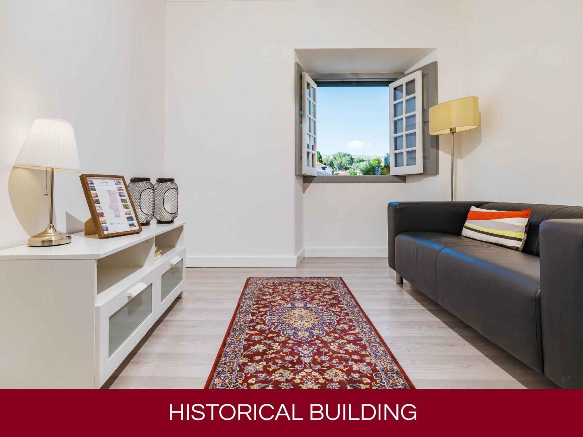 Casa Senhoras Rainhas - Obidos - By Unlock Hotels Exterior foto